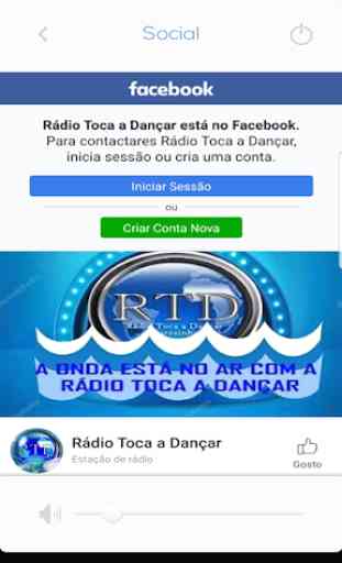 Radio Toca a Dançar - RTD 2
