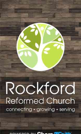 Rockford Reformed Church 1