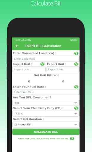 Solar Bill Calculate - PGVCL, MGVCL, DGVCL, UGVCL 3