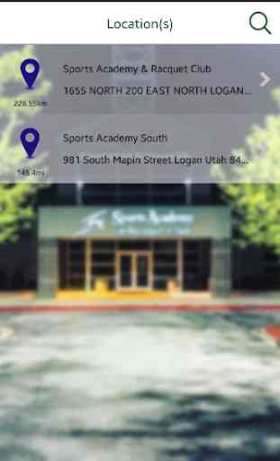 Sports Academy & Racquet Club 3