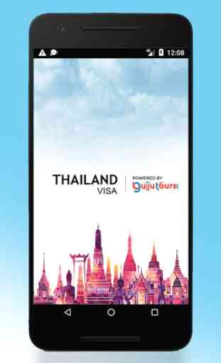 Thailand Visa 1