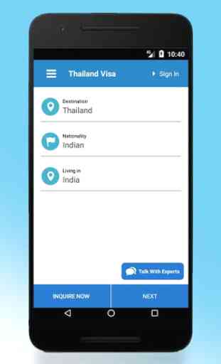 Thailand Visa 2