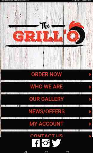 The Grill O 1