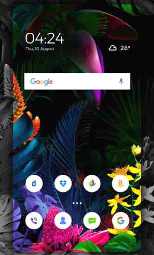 Theme For X4 2019 & K12 + Iconpack & HD Wallpapers 4