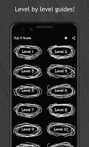 TLA 3 Guide - Level by level Walkthrough 2