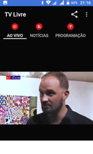 TV Livre Angola 3
