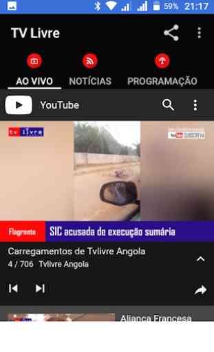 TV Livre Angola 4