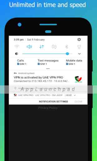 UAE VPN Pro - Fast and Unlimited VPN 4
