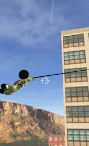US Army Counter Stickman Rope Hero Crime OffRoad 2 2