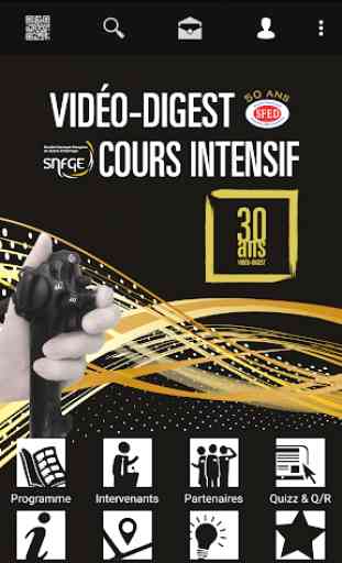 Vidéo-Digest Cours Intensif 1