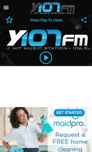 Y107 - 106.9FM 1