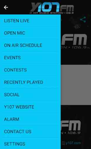 Y107 - 106.9FM 2