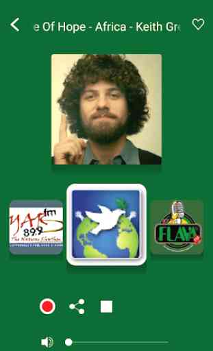 Zambia Radio - Live FM Player 1