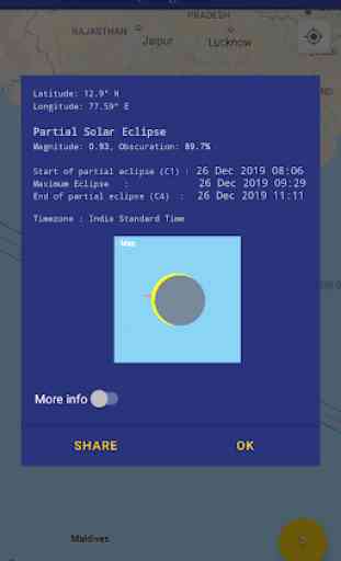 Annular Solar Eclipse 1