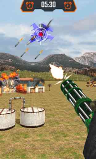 Army Bazooka Rocket Launcher: Shooting Games 2020 1