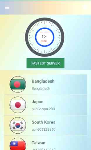 Bangladesh VPN 2