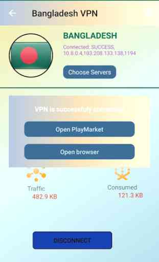 Bangladesh VPN 3