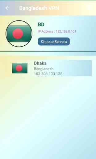 Bangladesh VPN 4