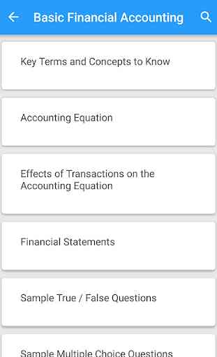 Basic Financial Accounting 1