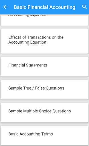 Basic Financial Accounting 2