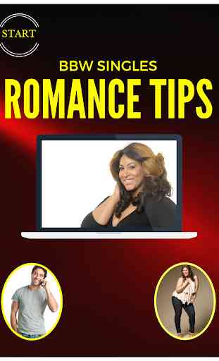 BBW SINGLES & ROMANCE TIPS 1