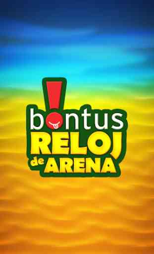 Bontus! Reloj de Arena 2019 1