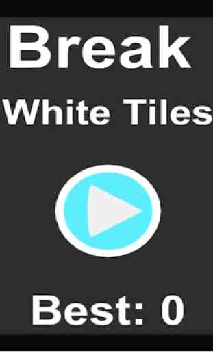 Break White Tiles - Free Game 1