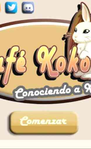 Café Kokoro Conociendo a Xion 1