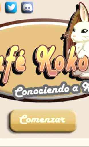 Café Kokoro Conociendo a Xion 2