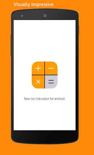 Calculator for iOS 1