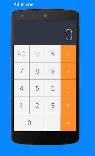 Calculator for iOS 2