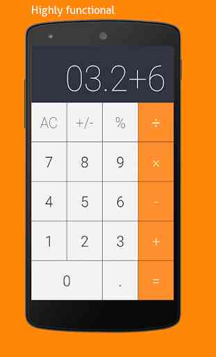 Calculator for iOS 3