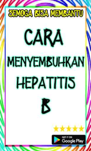 Cara Menyembuhkan Hepatitis B Secara Alami 2