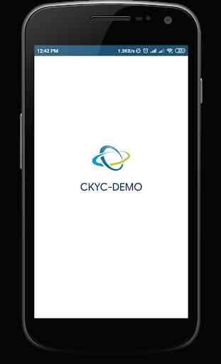 CKYC - Demo 1