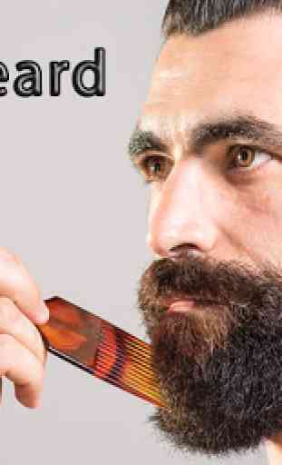 Comment faire pousser une barbe 2