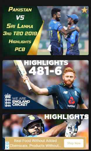 CricDroid - ICC Cricket World Cup 2019 |  IPL 2019 3