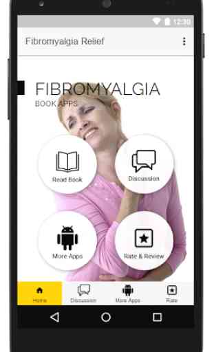 Fibromyalgia Relief 1
