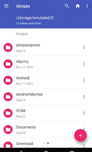 File Explorer Android 1