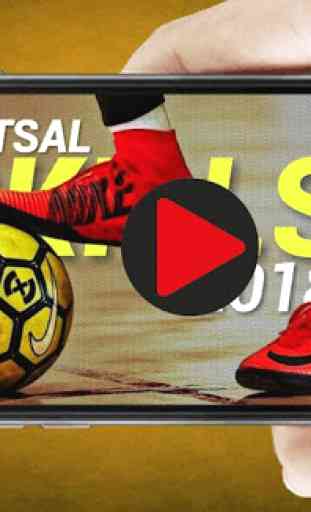 Futsal Skills and Tips | Soccer and Football 3