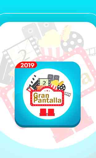 Gran Pantalla App - Series y Peliculas HD 2