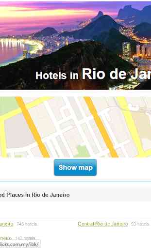 Hôtels de Rio de Janeiro 3