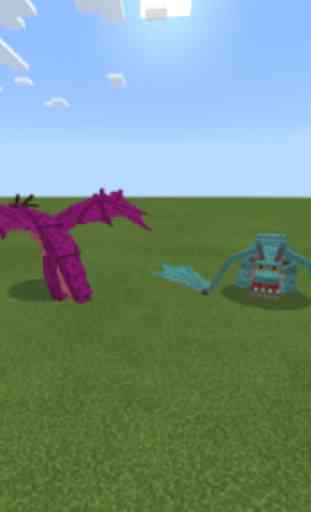 HTTYD Addon for MCPE 1