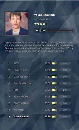 James Blunt Music Offline 1
