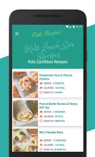 Kids Lunch Box Recipes : Lunch Ideas For Kids 1