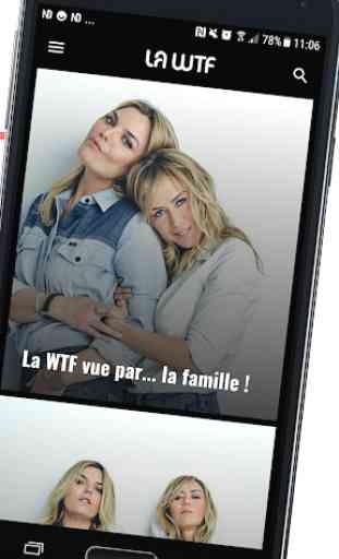 La WTF: La Women Trend Family 2