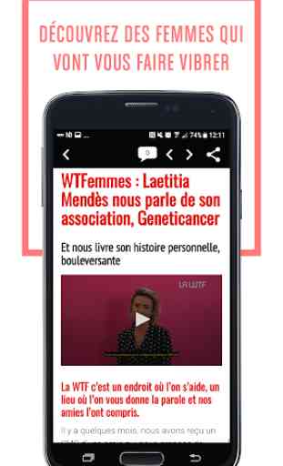 La WTF: La Women Trend Family 3