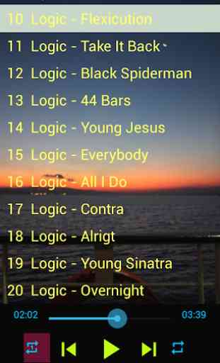 Logic best music album offline 2