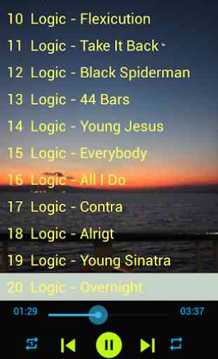 Logic best music album offline 3