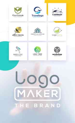 Logo Maker - Free Graphic Design & Logo Templates 1