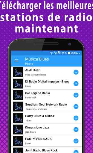 musique gratuite a telecharger blues 1